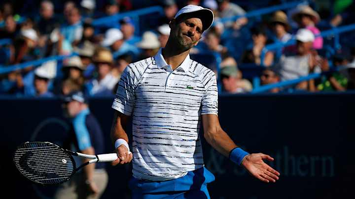 Djokovic's Positive Coronavirus Test Is a Direct Result of Irresponsible Decisions