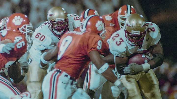Clemson's 10 Best: Top Games Of 2000s