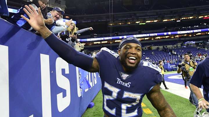Derrick Henry's Offseason Routine Has Changed Derrick Henry's Offseason Routine Has Changed