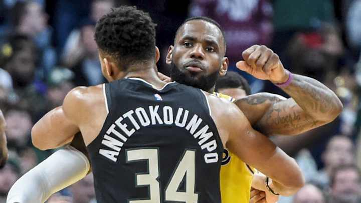 NBA Futures Betting: Lakers vs Bucks for the NBA Finals