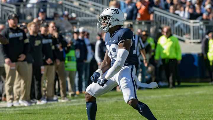 How 'Soul Searching' Brought Lamont Wade Back to Penn State in 2019