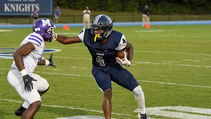 Michigan Contact Is 'Picking Up' With Four-Star Wide Receiver Jayden Thomas