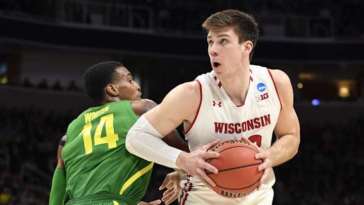 Wisconsin Forward Ethan Happ Named a Big Ten Network Second-Team All-Decade Honoree Wisconsin Forward Ethan Happ Named a Big Ten Network Second-Team All-Decade Honoree