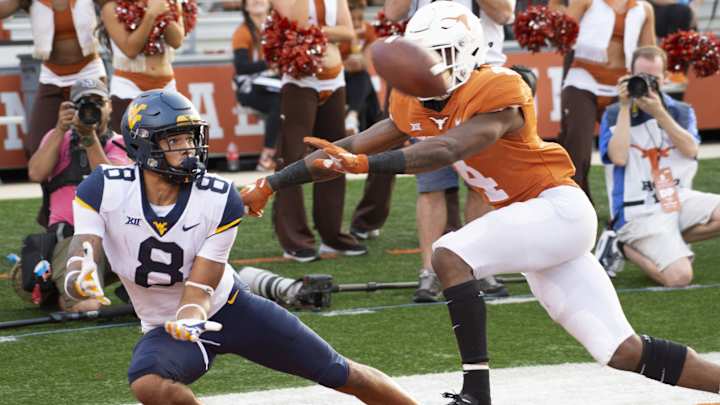 Report: Potential Texas Longhorns Starter to Enter Transfer Portal