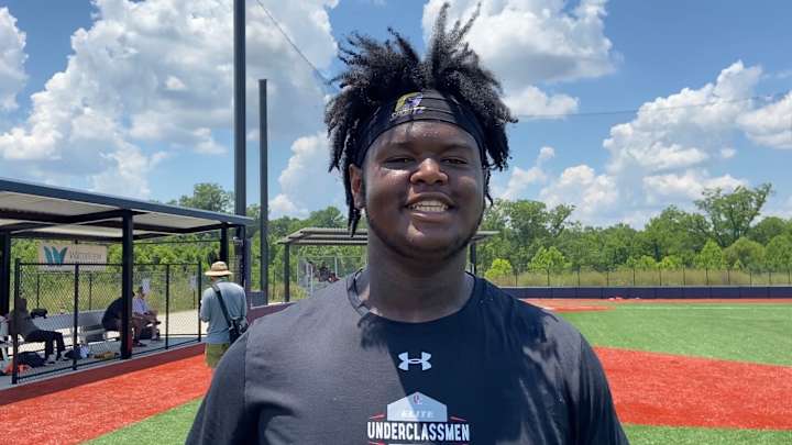 2022 LSU Football Target Tygee Hill Talks About Recent Recruitment, What He's Been Working on this Offseason