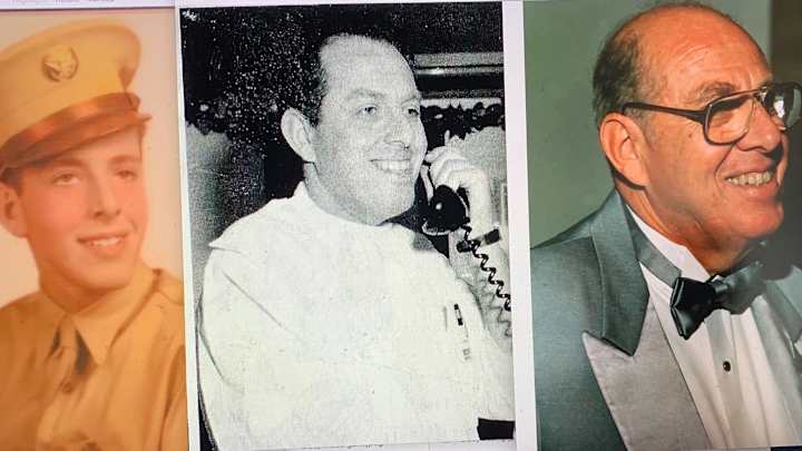 On Being a Fan of a Dad Who Was a True Sports Fan