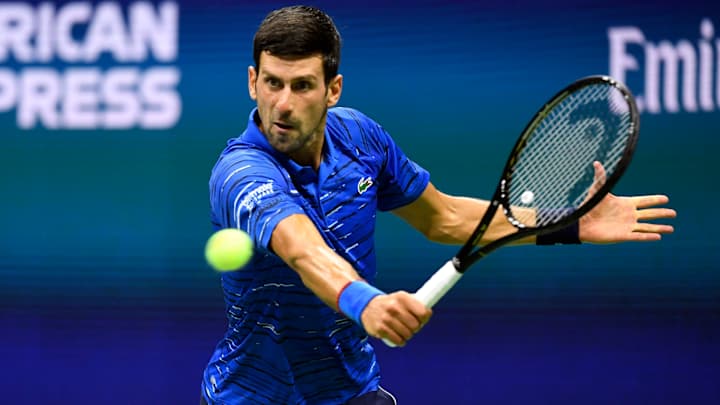 Novak Djokovic Confirms He'll Play in 2020 U.S. Open