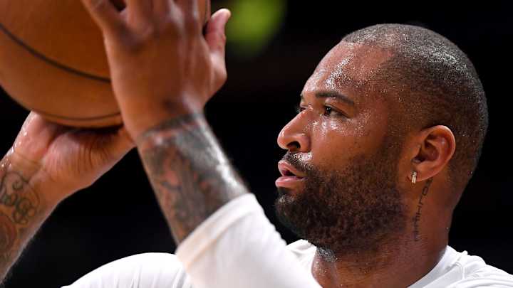 Demarcus Cousins Will Not Make Himself Available To Be Signed When The NBA Season Resumes Demarcus Cousins Will Not Make Himself Available To Be Signed When The NBA Season Resumes