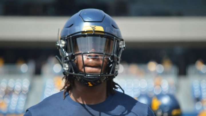 LOOK: WVU Jersey Numbers for 2020 Season