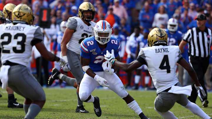 Current Commodores Football Player Accused of Two Sexual Assaults