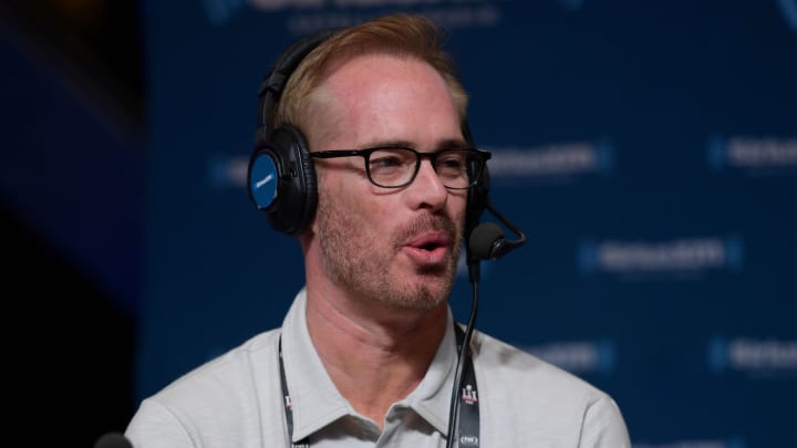 Joe Buck Keeps It Classy After Fox Gives Up U.S. Open Rights: TRAINA THOUGHTS Joe Buck Keeps It Classy After Fox Gives Up U.S. Open Rights: TRAINA THOUGHTS