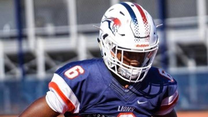 Four-Star Kenyatta Jackson Jr has Announced North Carolina in Top 12