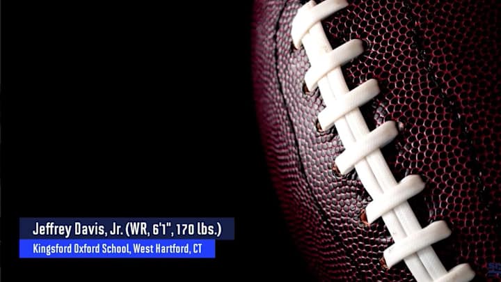 SI All-American Candidate Jeffrey Davis, Jr. Highlights and Evaluation