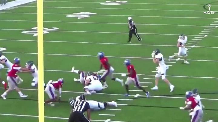Duke Offers 2021 Tackle Max Merril Duke Offers 2021 Tackle Max Merril