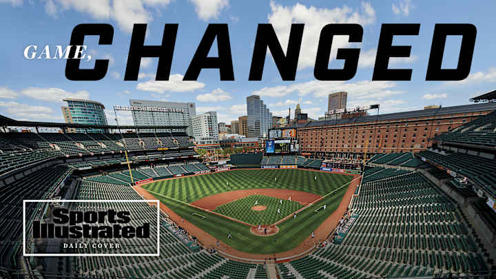 Best of SI: 10 Ways Sports Will Be Different After COVID