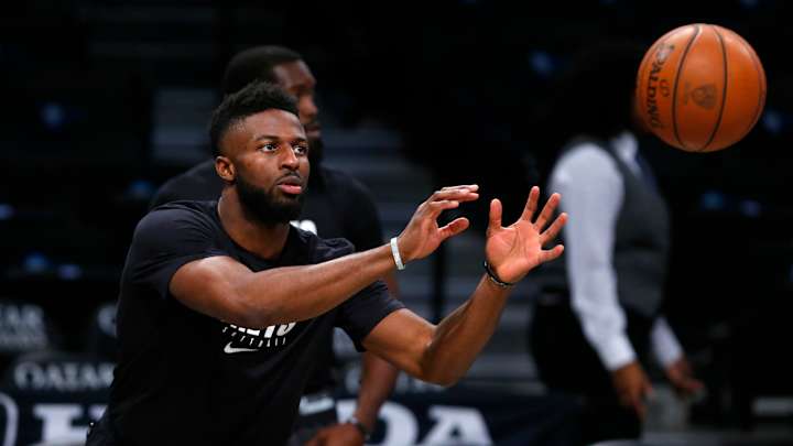 Report: Rockets Sign Forward David Nwaba to Two-Year Contract