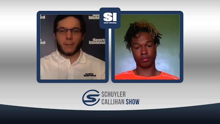WATCH: The Schuyler Callihan Show Ep. 8 | WVU CB Commit Andrew Wilson-Lamp WATCH: The Schuyler Callihan Show Ep. 8 | WVU CB Commit Andrew Wilson-Lamp