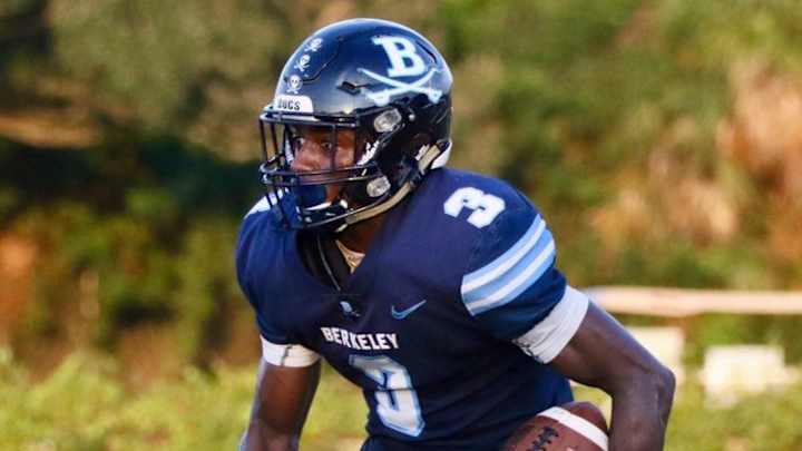 Xavier Townsend On Cloud Nine After Michigan Offer Xavier Townsend On Cloud Nine After Michigan Offer