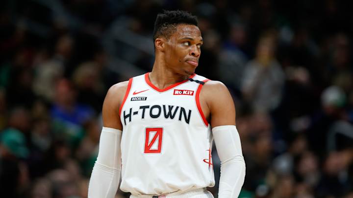 How Russell Westbrook's Reformation Changed the Rockets' Season How Russell Westbrook's Reformation Changed the Rockets' Season