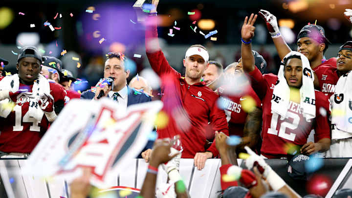 Lincoln Riley Is Feeling Like A Villain
