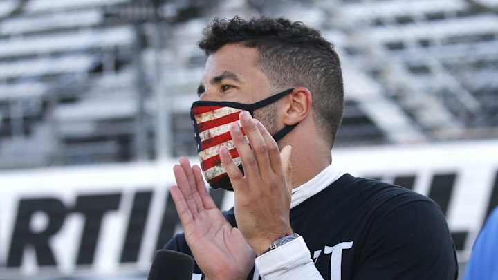 OPINION: NASCAR's Bubba Wallace Providing The Next Generation With Role Model