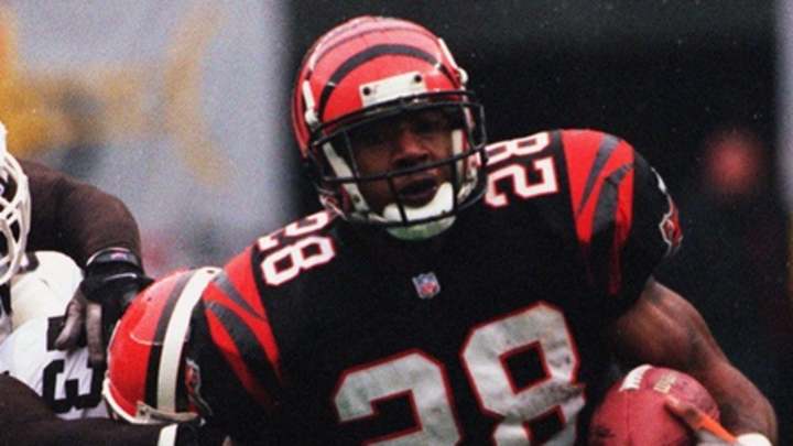 Seven legends complete Bengals Mythical Ring of Honor series