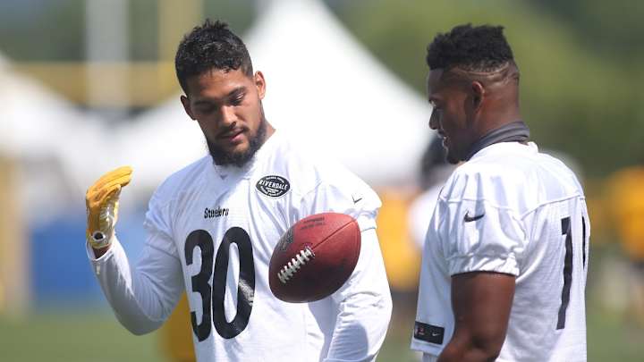 Steelers Staying Light on Their Feet Heading to Training Camp at Heinz Field