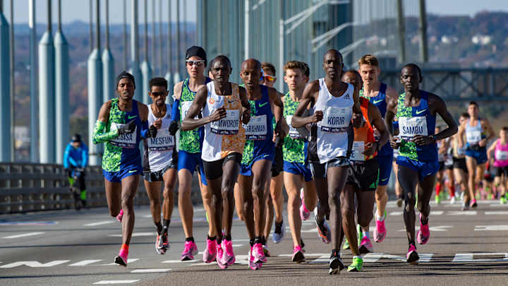 New York City Marathon Canceled Due to Coronavirus Pandemic