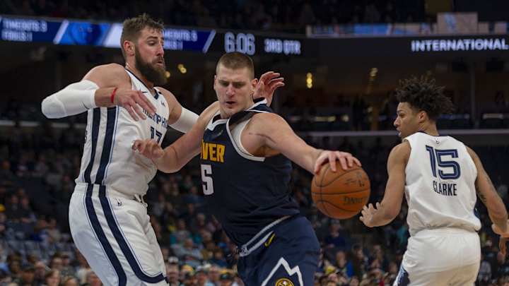 Denver Nuggets' Nikola Jokic Test Positive For COVID-19
