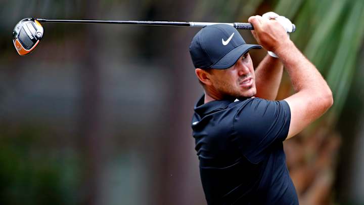 Brooks Koepka Withdrawing from Travelers Championship After Caddie Tests Positive for COVID-19