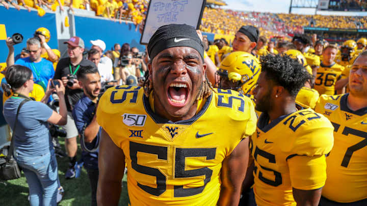 2020 Schedule Preview: West Virginia