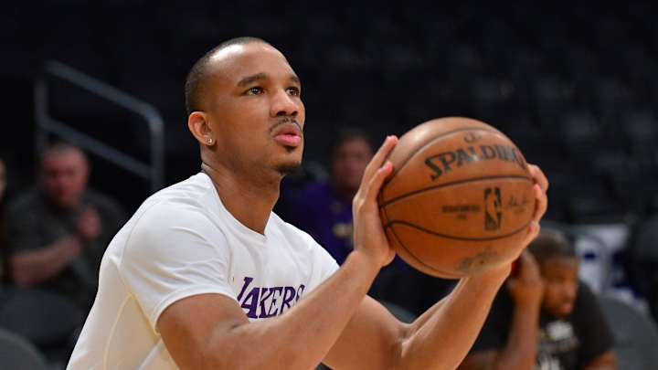 Lakers Guard Avery Bradley Won't be Alone in Deciding Against Returning to Play
