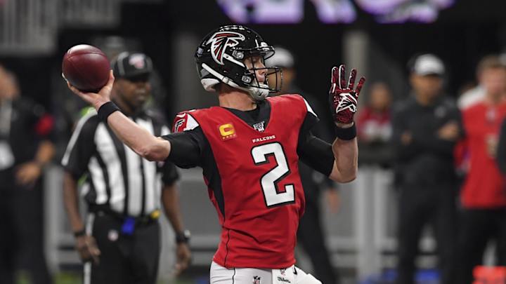 Matt Ryan on 28-3, the Atlanta Falcons 2020 offense, Who's The Best QB In The NFC South + More on Pardon My Take Podcast
