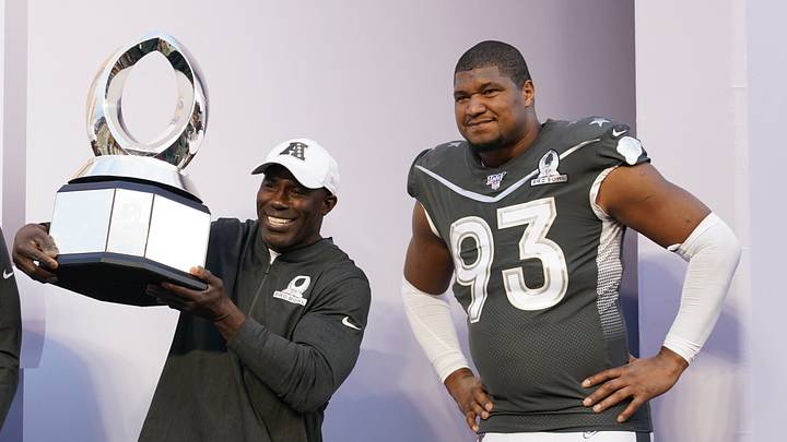 Ravens Should Consider Bringing Back Defensive End Calais Campbell