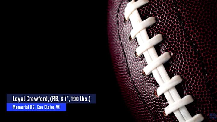 SI All-American Candidate Loyal Crawford Highlights and Evaluation