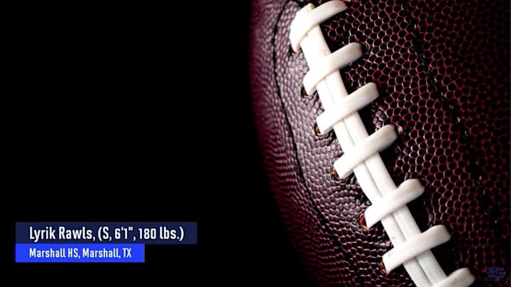 SI All-American Candidate Lyrik Rawls Highlights and Evaluation