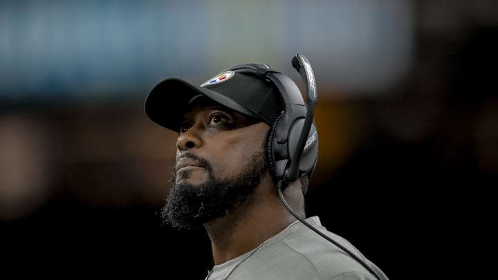 Mike Tomlin to Support Steelers Who Protest National Anthem Mike Tomlin to Support Steelers Who Protest National Anthem