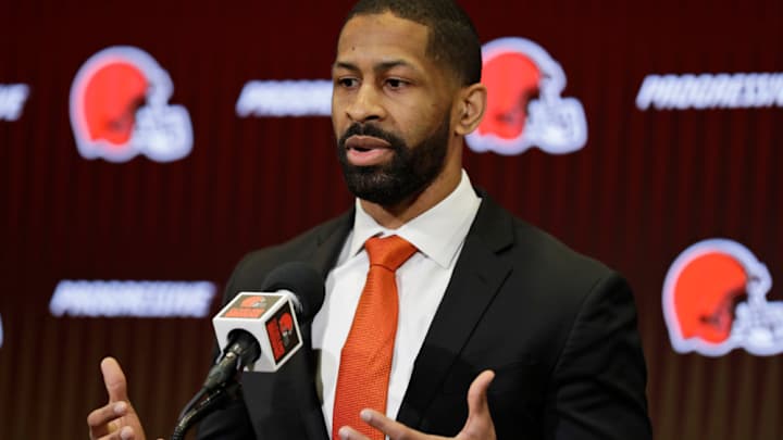 Cleveland Browns Launch “Be The Solution”, Behind Andrew Berry’s Leadership