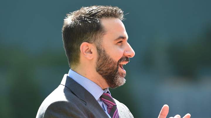 Alex Anthopoulos talks about the Braves rotation