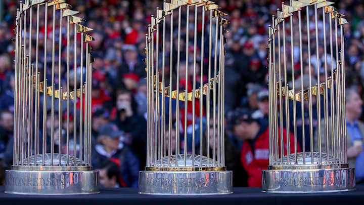 Dodgers: Odds on Exact World Series Matchups Announced Today