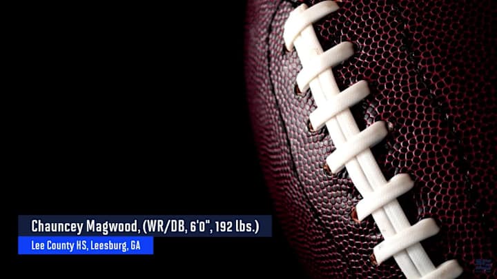 SI All-American Candidate Chauncey Magwood Highlights and Evaluation