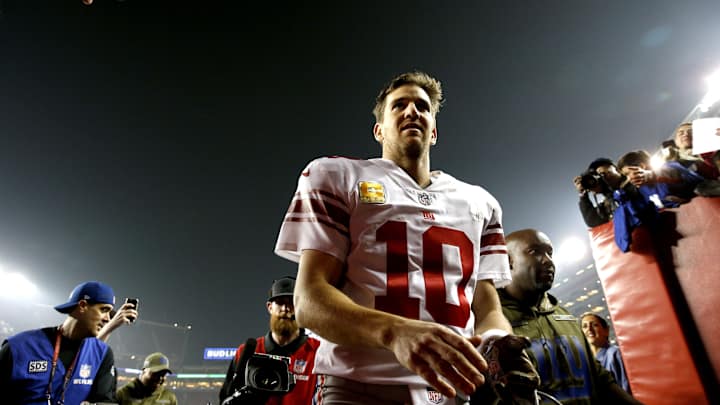 Eli's Famed SNL Face Immortalized | See It Eli's Famed SNL Face Immortalized | See It