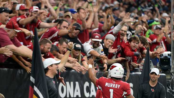 Cardinals to Hold 10 Open Practices During Camp