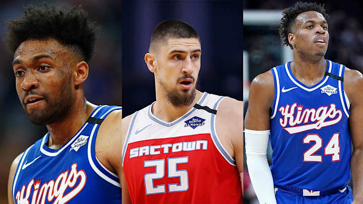 Three Sacramento Kings Players Test Positive for COVID-19