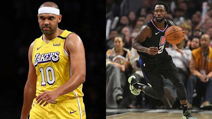 Jared Dudley And Patrick Beverley Get Into Sparring Match Over Twitter Jared Dudley And Patrick Beverley Get Into Sparring Match Over Twitter