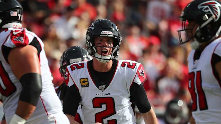Atlanta Falcons Could Benefit from NFL Playoff Bubble Atlanta Falcons Could Benefit from NFL Playoff Bubble