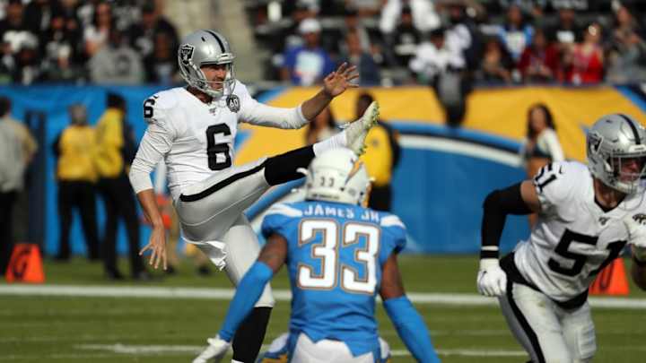 Raiders Cole Has Had A Cool Experience in the NFL Raiders Cole Has Had A Cool Experience in the NFL