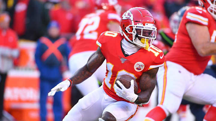 How Do the Kansas City Chiefs Rank in Fantasy Football?