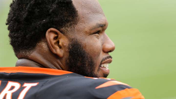 Bengals Offensive Lineman Posts, Deletes Homophobic Image to Instagram Bengals Offensive Lineman Posts, Deletes Homophobic Image to Instagram