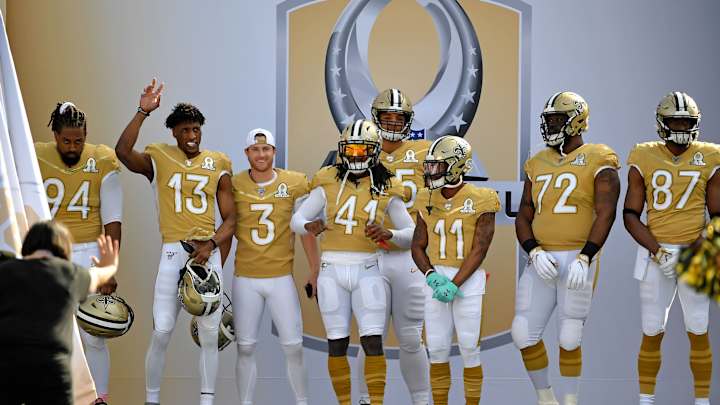 3 Saints poised to make the All-Pro team in 2020 3 Saints poised to make the All-Pro team in 2020